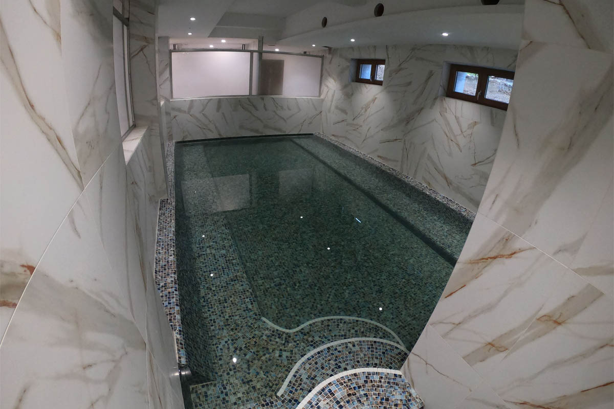 Indoor pool