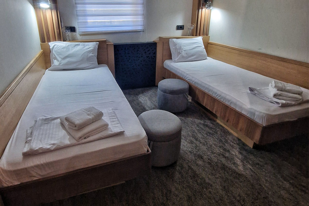 Twin room