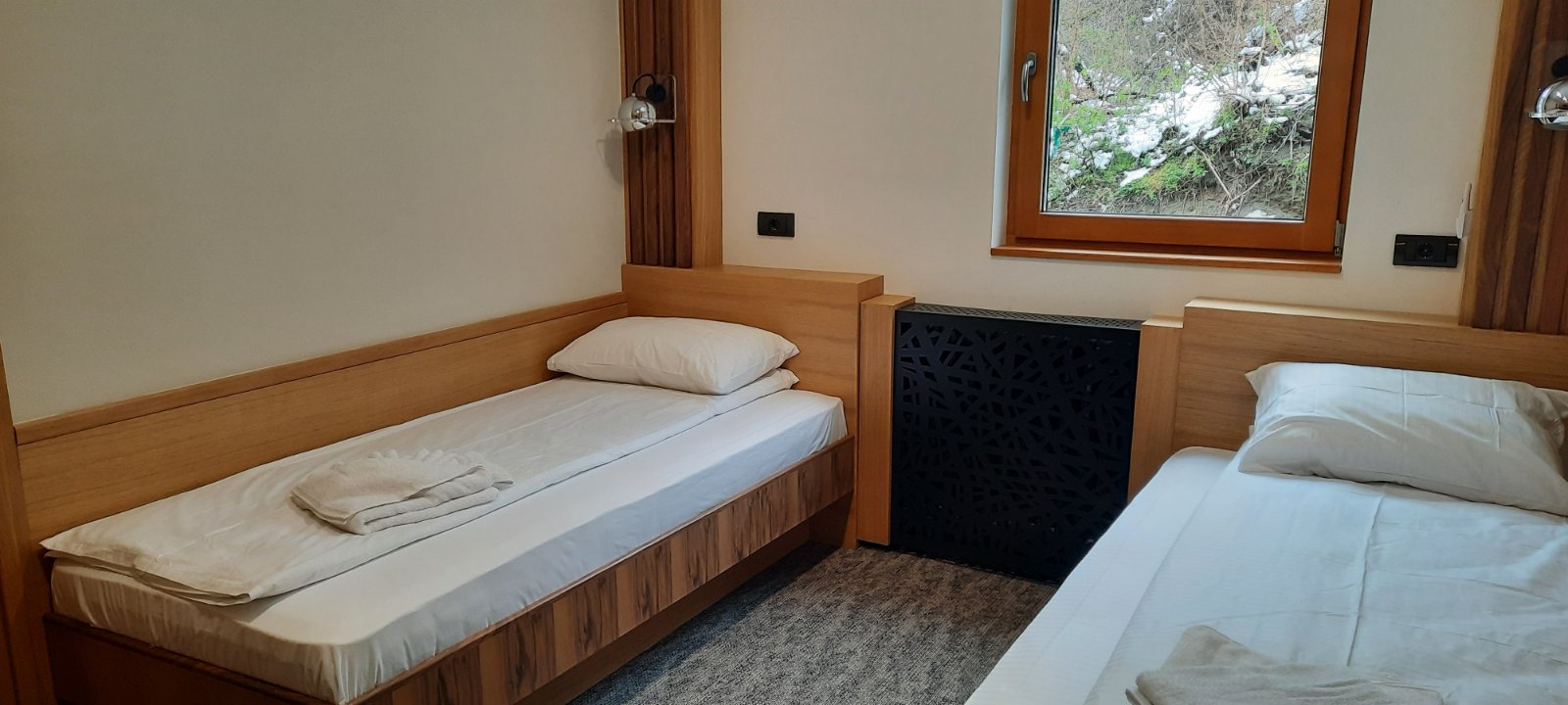Twin room