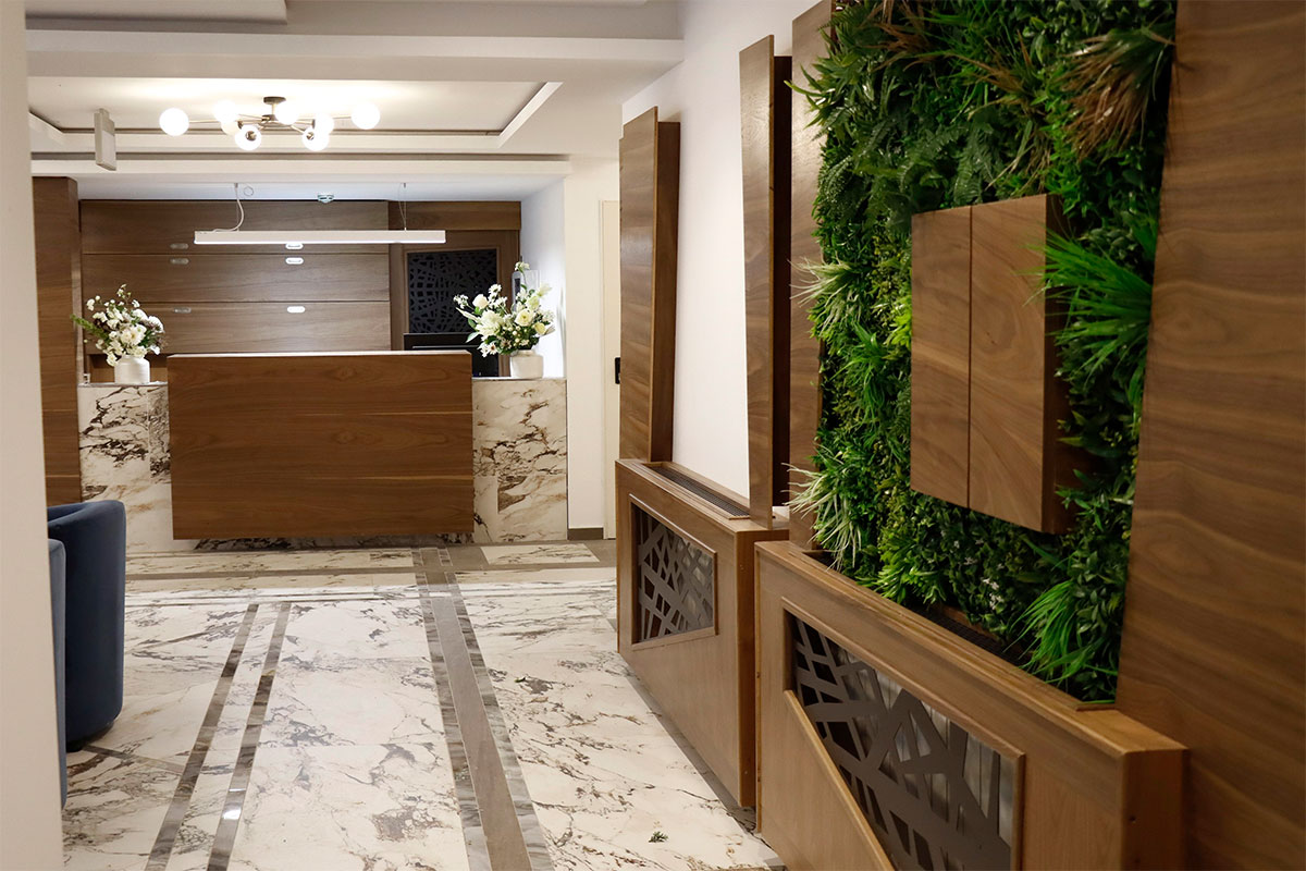 Reception