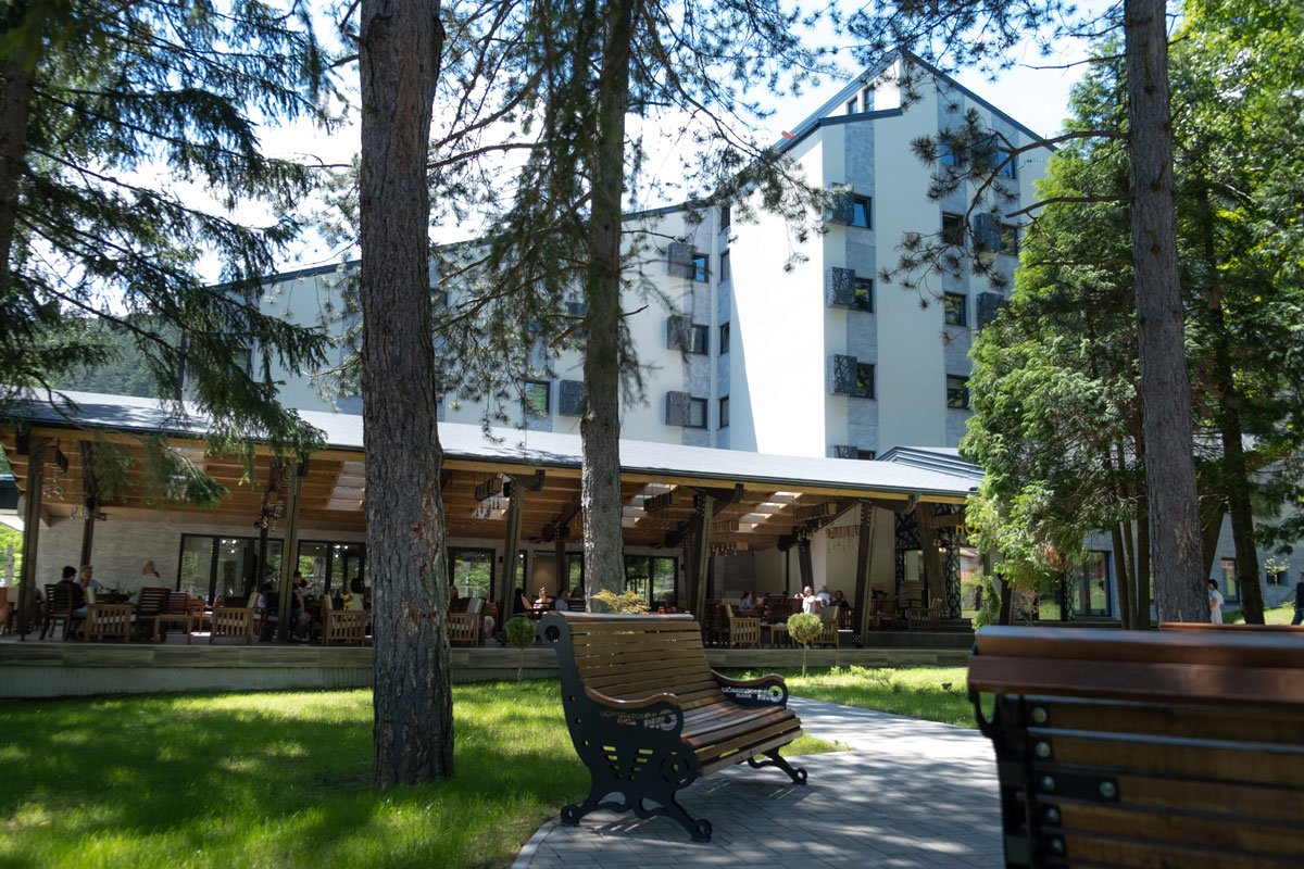 Welcome to Hotel Mineral