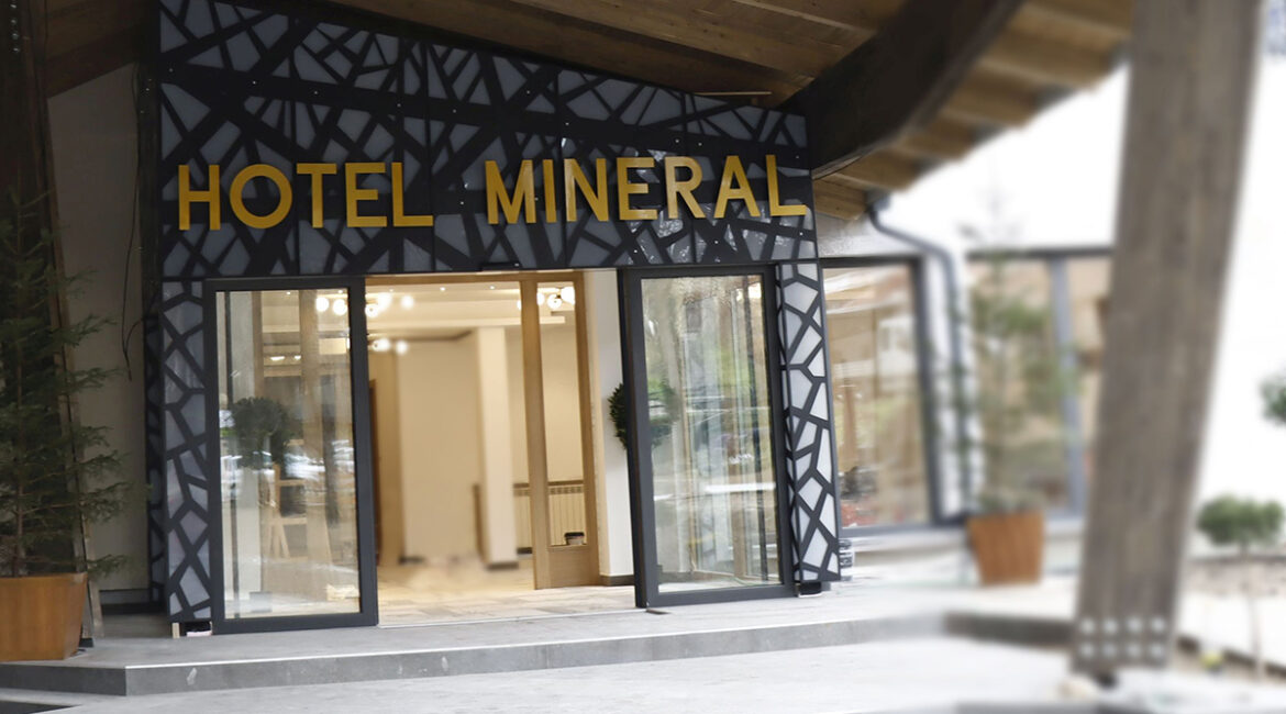 Otvaranje Hotela Mineral