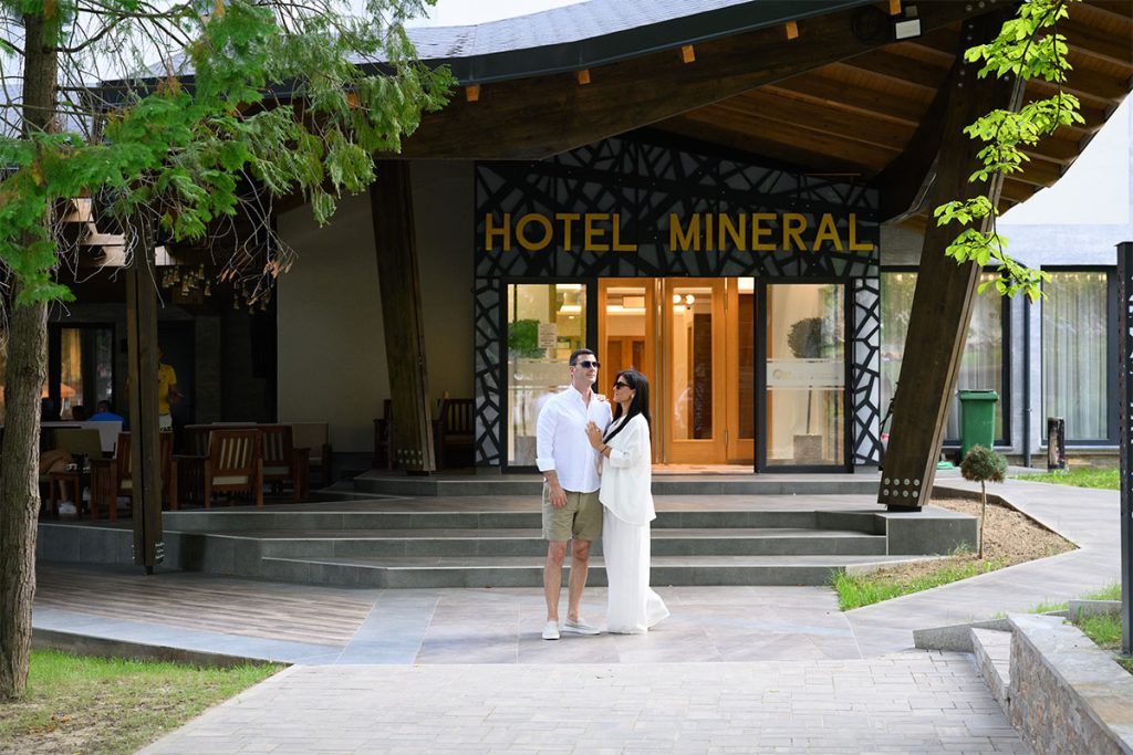 Hotel Mineral – Bogutovačka Banja